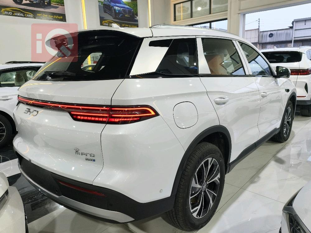 بی وای دی ‎سۆنگ پرۆ DM-i